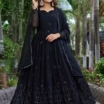 Ladies Trendy Gowns