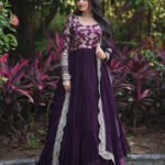 Ladies Trendy Gowns