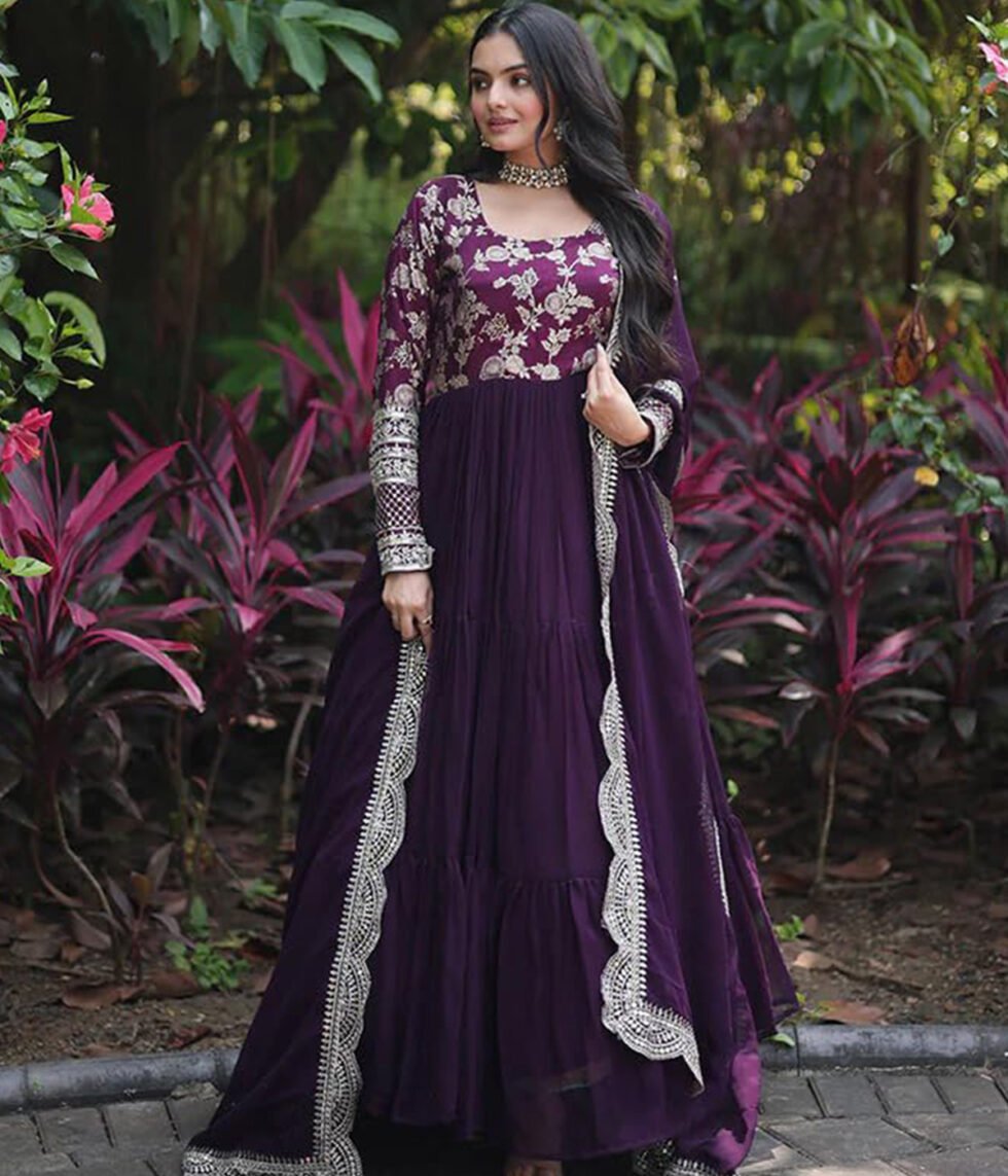 Ladies Trendy Gowns