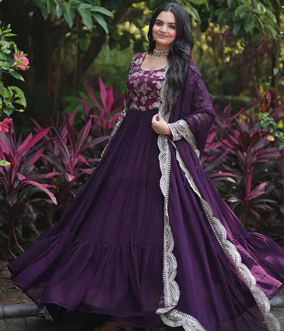 Ladies Trendy Gowns