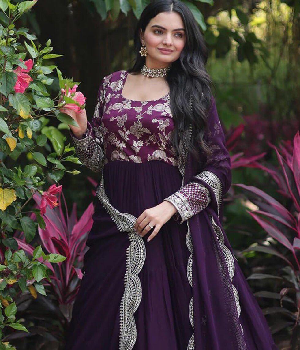 Ladies Trendy Gowns