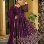 Ladies Trendy Gowns